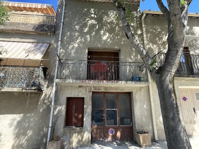 Vente Maison 3 pièces 70 m2 Vendémian