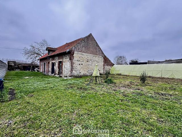 Vente Maison 3 pièces 70 m2 Versigny