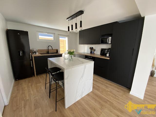 Vente Maison 3 pièces 70 m2 Vertou