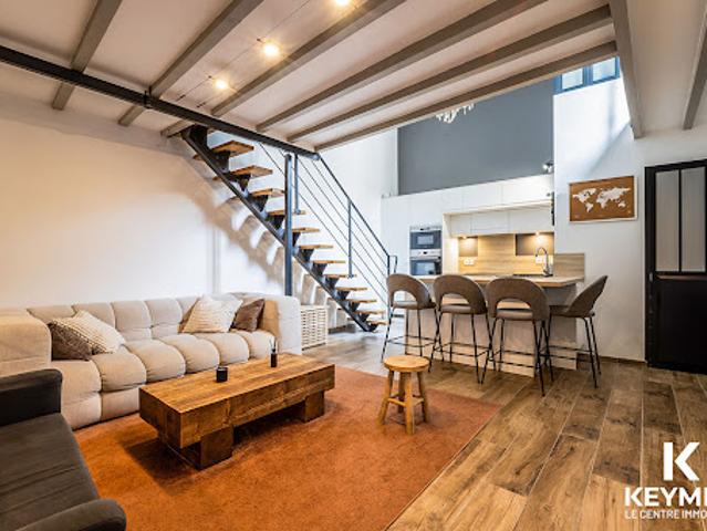 Vente Maison 3 pièces 70 m2 Viarmes