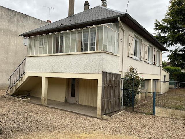 Vente Maison 3 pièces 70 m2 Vierzon