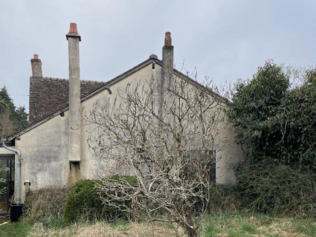 Vente Maison 3 pièces 70 m2 Villeneuve en Perseigne