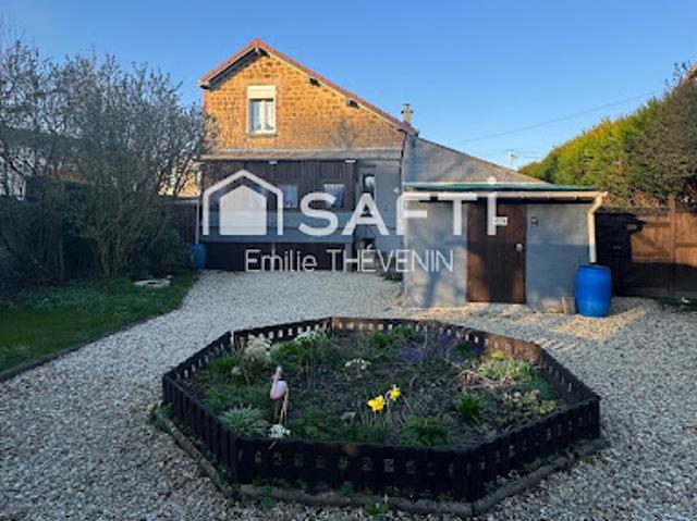 Vente Maison 3 pièces 70 m2 Villers Semeuse