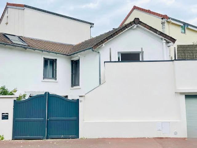 Vente Maison 3 pièces 71.33 m2 Rueil Malmaison