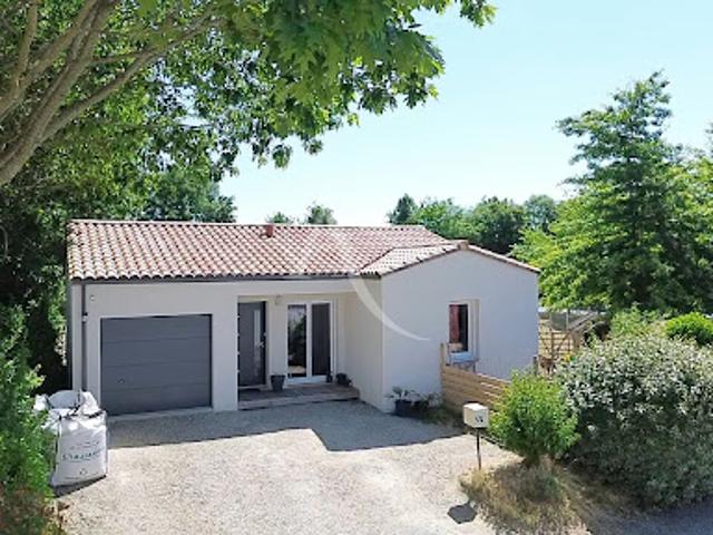 Vente Maison 3 pièces 72 m2 Palluau