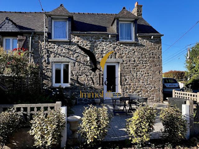 Vente Maison 3 pièces 71.44 m2 Saint Méloir des Ondes