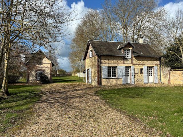 Vente Maison 3 pièces 71.45 m2 Brezolles