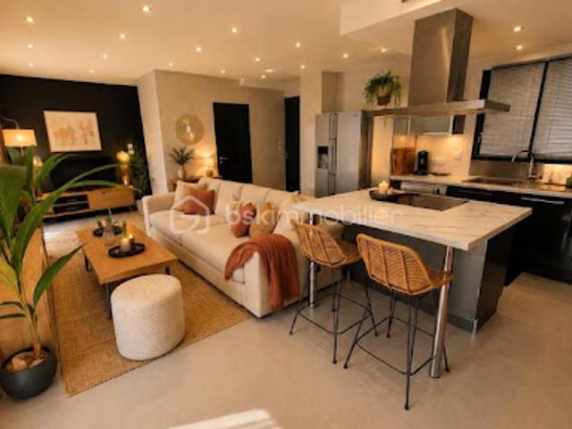 Vente Maison 3 pièces 71.46 m2 Donzère