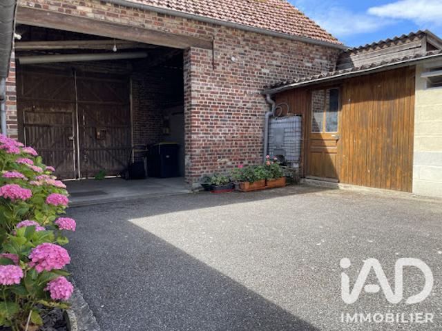 Vente Maison 3 pièces 71 m2 Canly