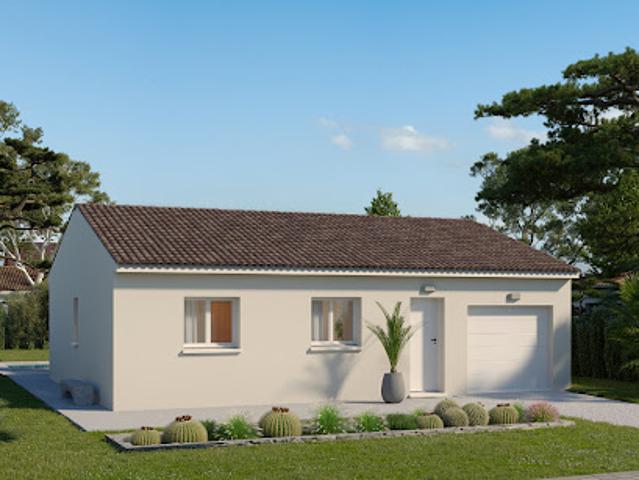 Vente Maison 3 pièces 71 m2 Cébazan