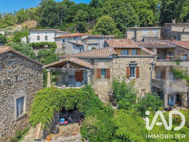 Vente Maison 3 pièces 71 m2 Chassiers