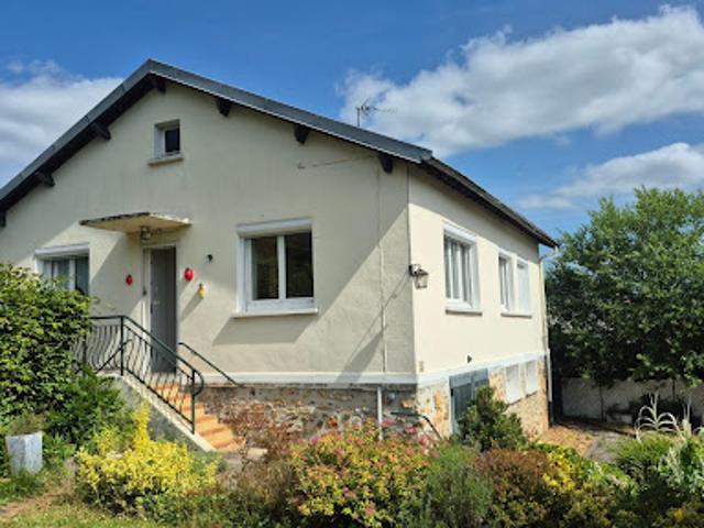 Vente Maison 3 pièces 71 m2 Chateau thierry