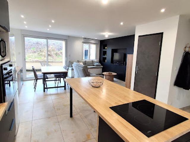 Vente Maison 3 pièces 71 m2 Amberieu en bugey