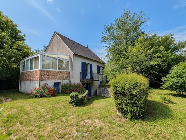 Vente Maison 3 pièces 71 m2 Amboise