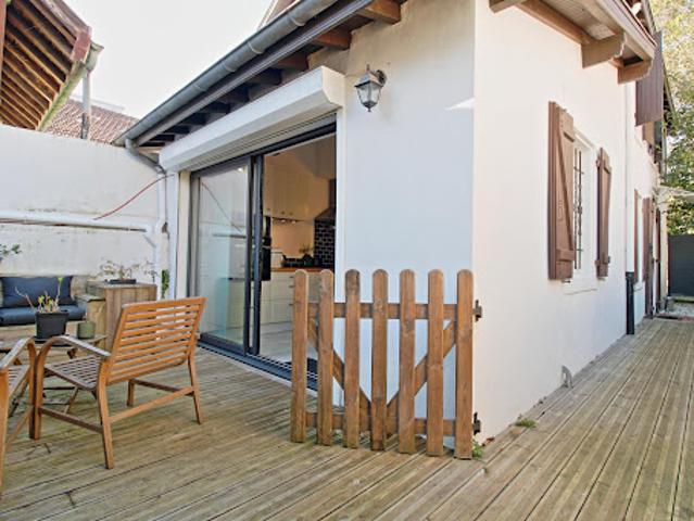 Vente Maison 3 pièces 71 m2 Anglet