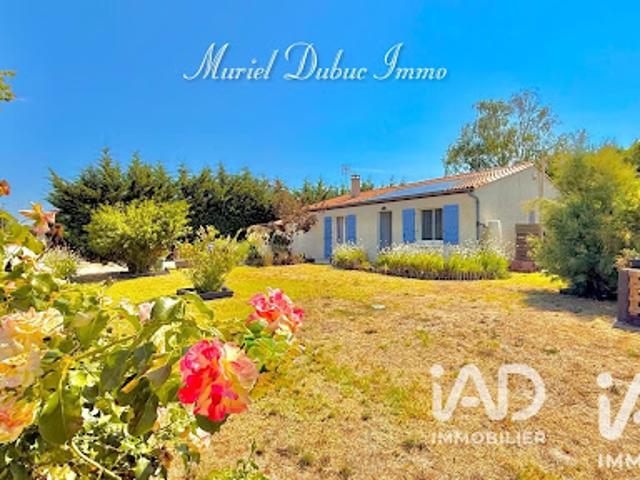 Vente Maison 3 pièces 71 m2 Arvert