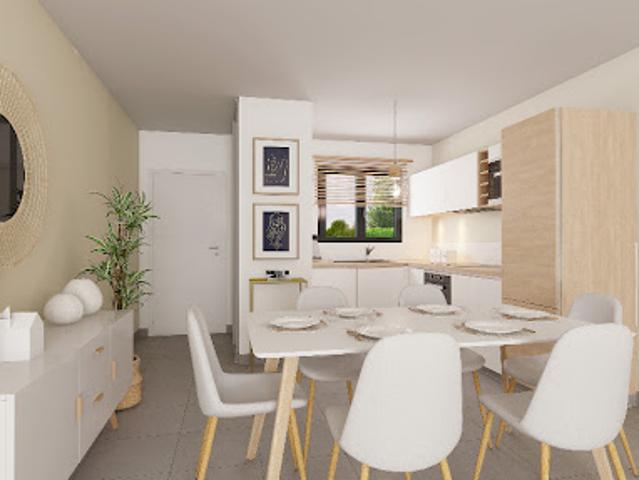 Vente Maison 3 pièces 71 m2 Aubigny au Bac