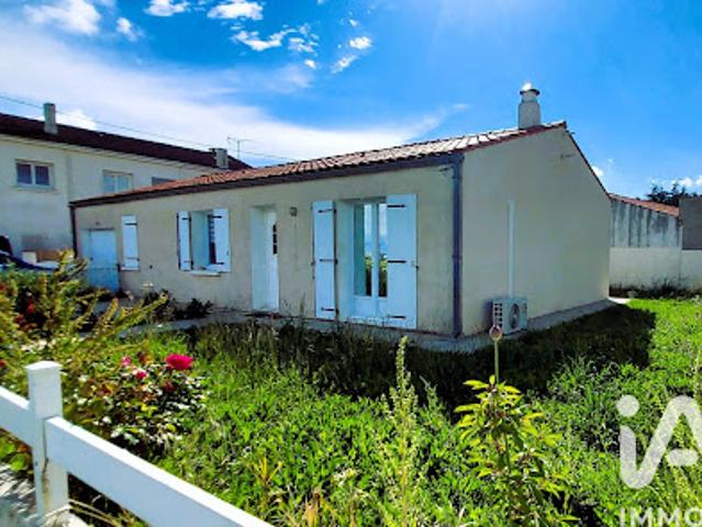 Vente Maison 3 pièces 71 m2 Aytre