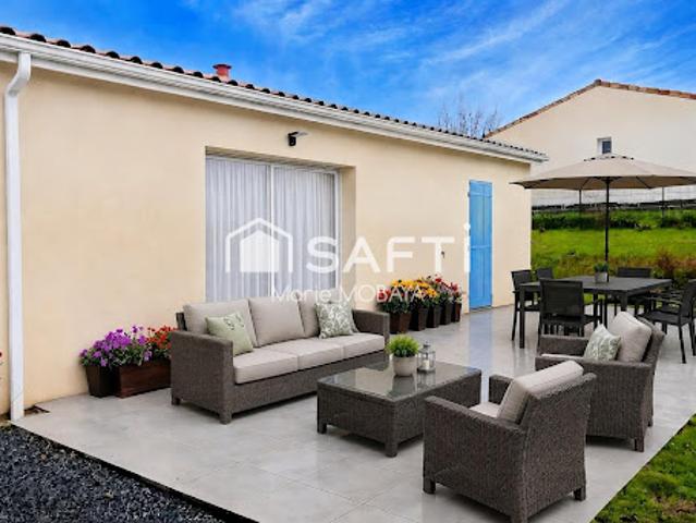 Vente Maison 3 pièces 71 m2 Bourg sur gironde