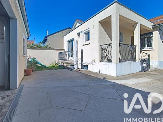 Vente Maison 3 pièces 71 m2 Bonneuil sur Marne