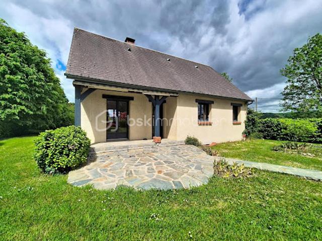 Vente Maison 3 pièces 71 m2 Beuzeville