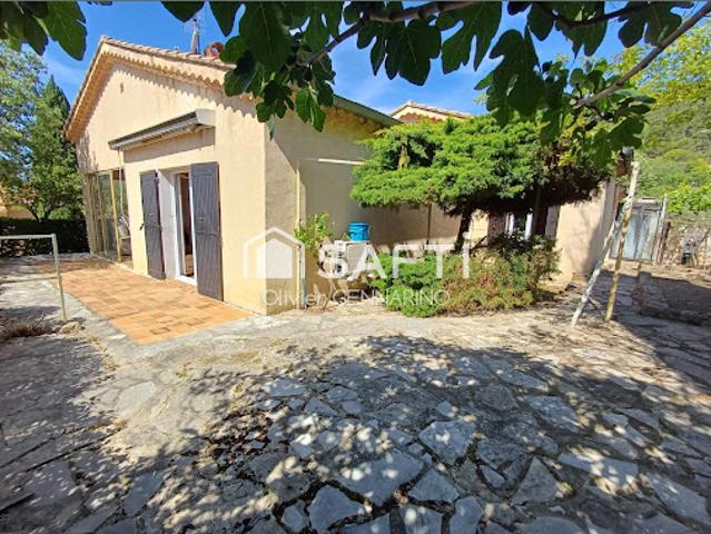 Vente Maison 3 pièces 71 m2 Beaumes de Venise