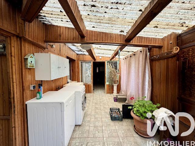 Vente Maison 3 pièces 71 m2 Beaudéduit
