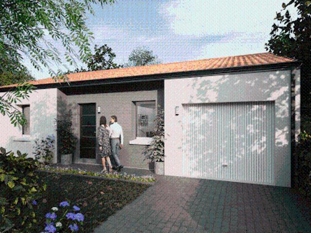 Vente Maison 3 pièces 71 m2 Beaupréau