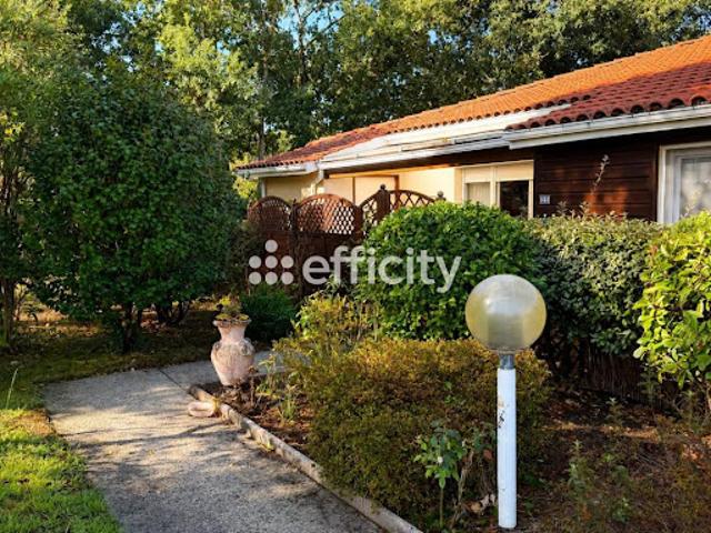 Vente Maison 3 pièces 71 m2 Biscarrosse