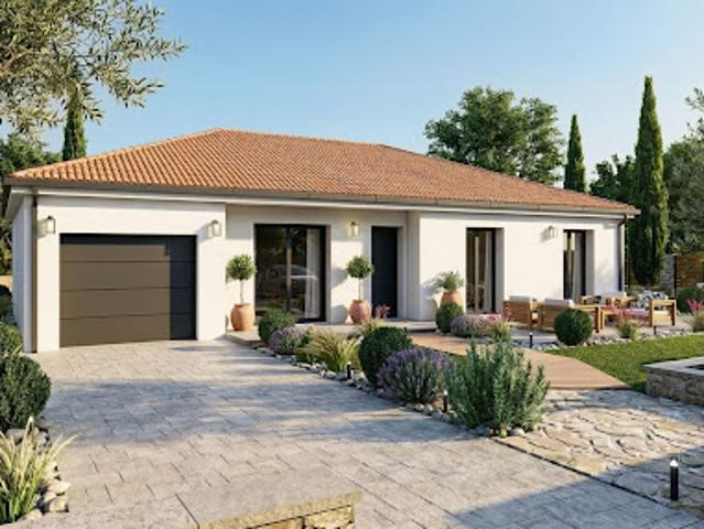 Vente Maison 3 pièces 71 m2 Brux