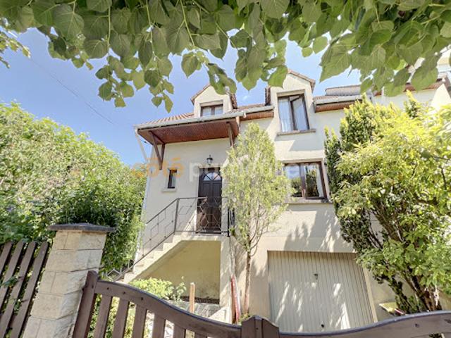 Vente Maison 3 pièces 71 m2 Gournay sur Marne