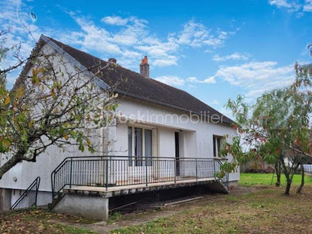 Vente Maison 3 pièces 71 m2 Gien