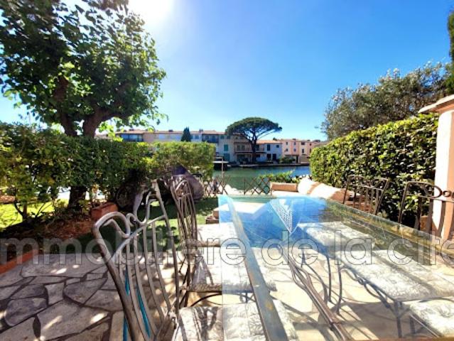 Vente Maison 3 pièces 71 m2 Grimaud