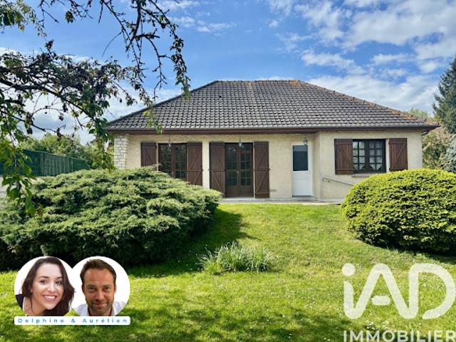 Vente Maison 3 pièces 71 m2 Epernon