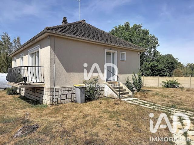 Vente Maison 3 pièces 71 m2 Fontaine la Gaillarde