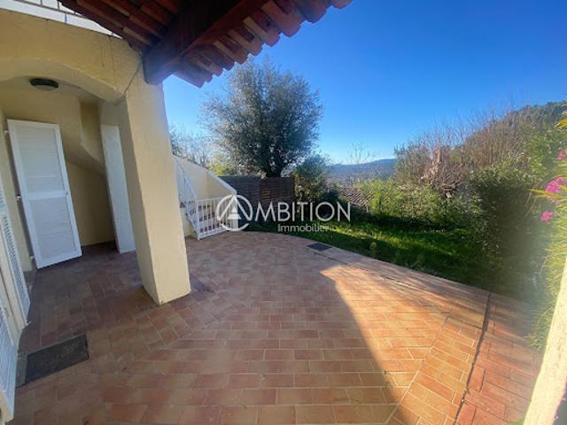 Vente Maison 3 pièces 71 m2 Fayence