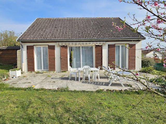 Vente Maison 3 pièces 71 m2 Jouy sur Morin