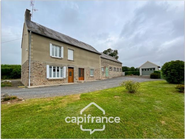 Vente Maison 3 pièces 71 m2 La Chaise Baudouin