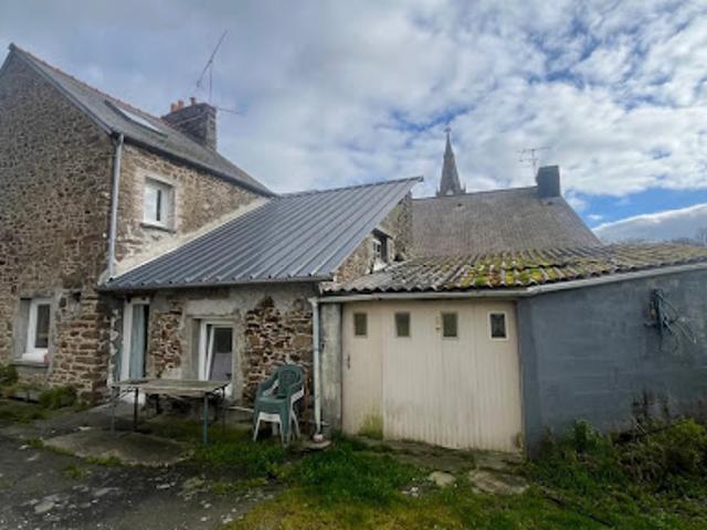 Vente Maison 3 pièces 71 m2 La Gouesnière