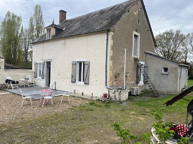 Vente Maison 3 pièces 71 m2 La Guerche sur l'Aubois