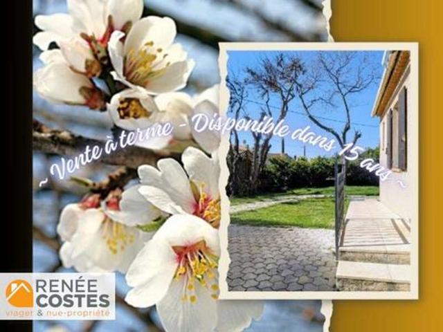 Vente Maison 3 pièces 71 m2 La Fare les Oliviers