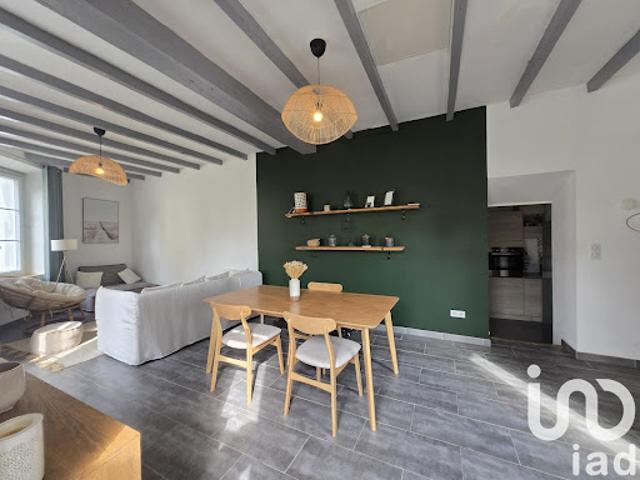 Vente Maison 3 pièces 71 m2 La Motte d'Aigues