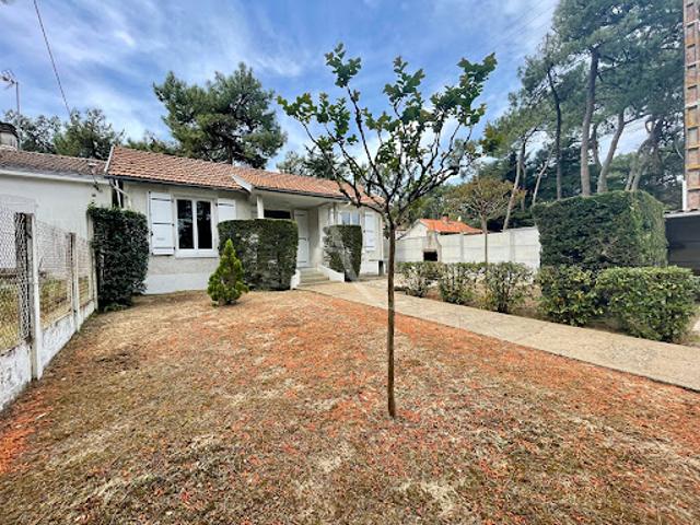 Vente Maison 3 pièces 71 m2 La Faute sur Mer