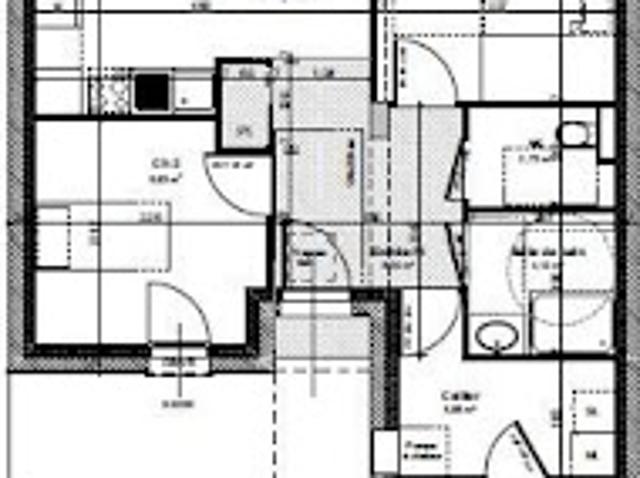 Vente Maison 3 pièces 71 m2 Laize Clinchamps
