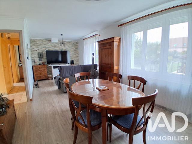 Vente Maison 3 pièces 71 m2 Le Coudray