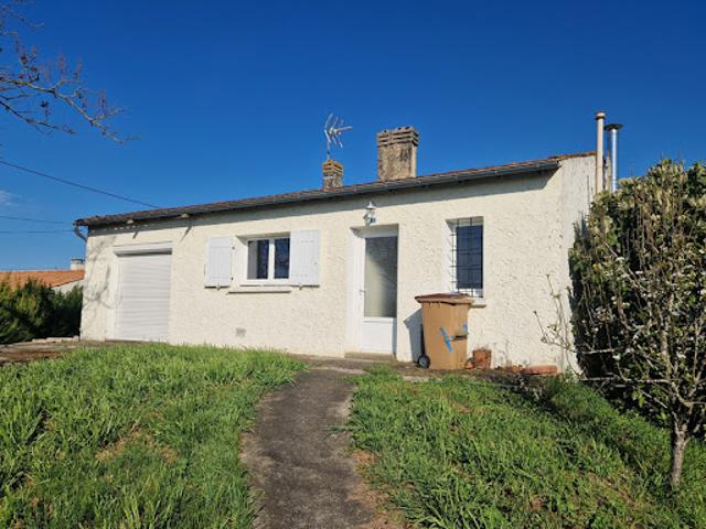 Vente Maison 3 pièces 71 m2 Les Nouillers