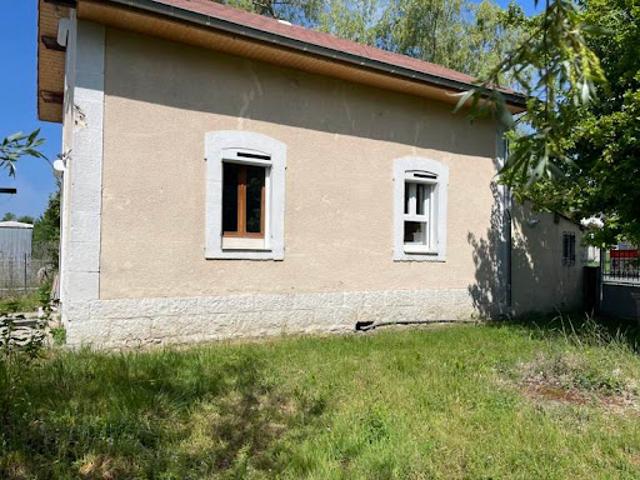 Vente Maison 3 pièces 71 m2 Les Abrets