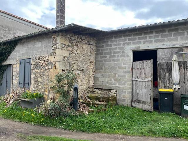 Vente Maison 3 pièces 71 m2 Mouliets et Villemartin