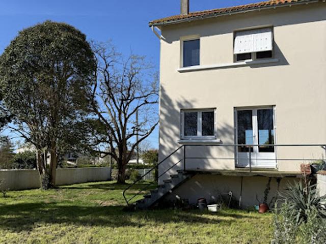 Vente Maison 3 pièces 71 m2 Mauzé sur le Mignon