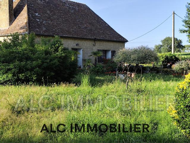 Vente Maison 3 pièces 71 m2 Maresché